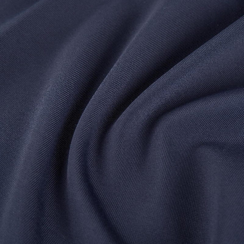 Tessuto a maglia a coste 1x1 per materiale da cucire per indumenti